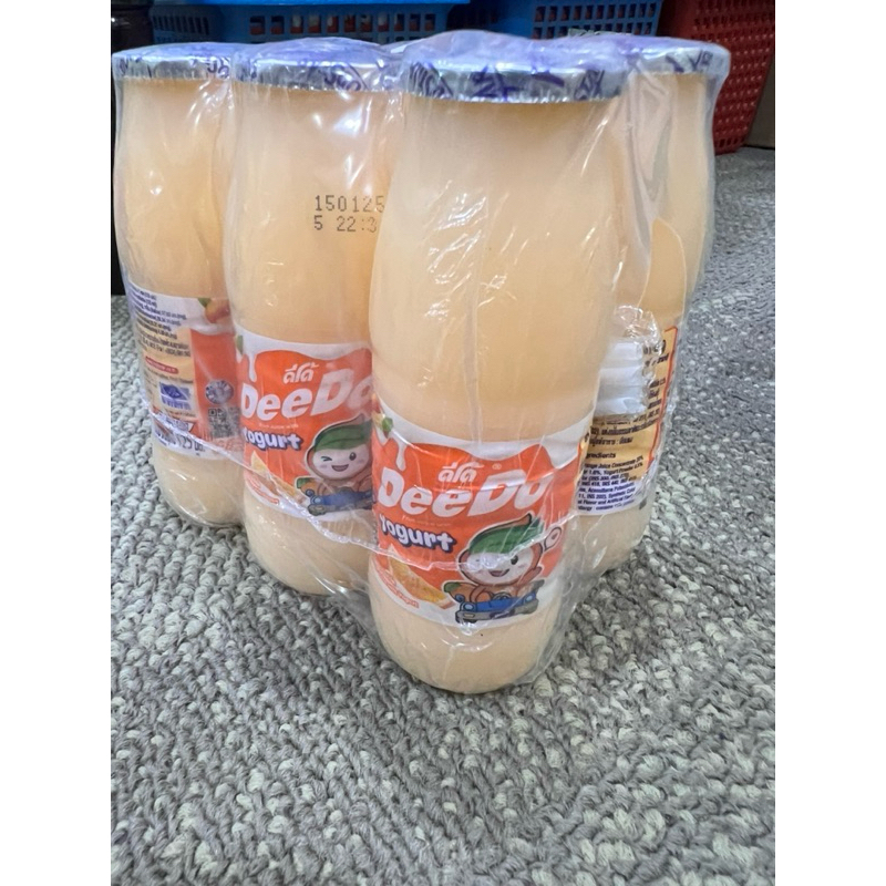 DEE DOO YOGURT 125mlx6 | Shopee Malaysia