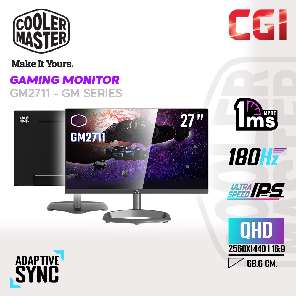 Cooler Master 27