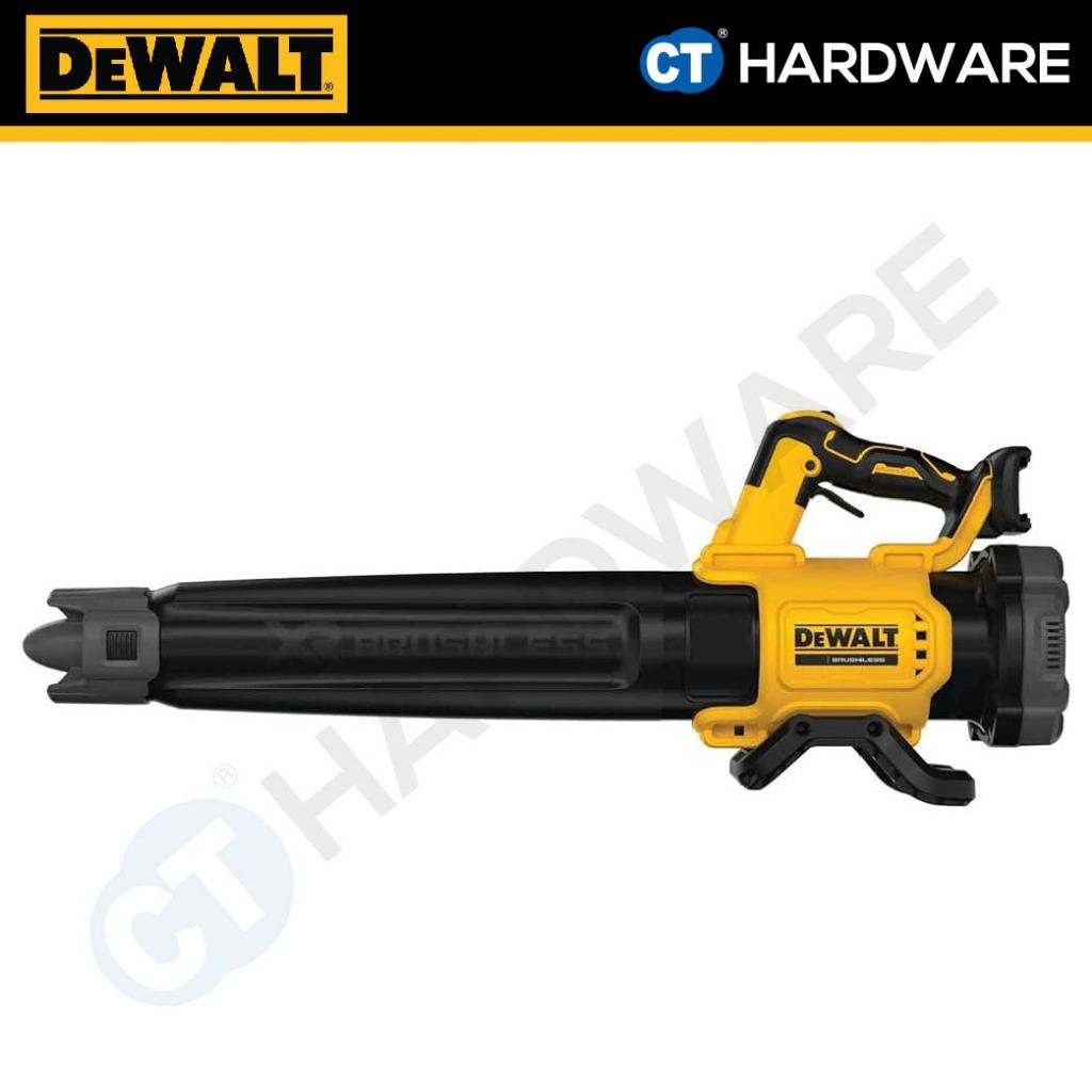 Dewalt DCMBL562N Cordless Brushless Blower 20V 0 125MPH 450CFM Outdoor Power tools Shopee Malaysia