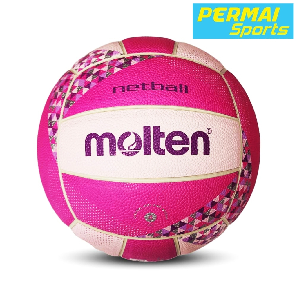 Molten Netball Sn58mx Sn48mx New Colour Shopee Malaysia