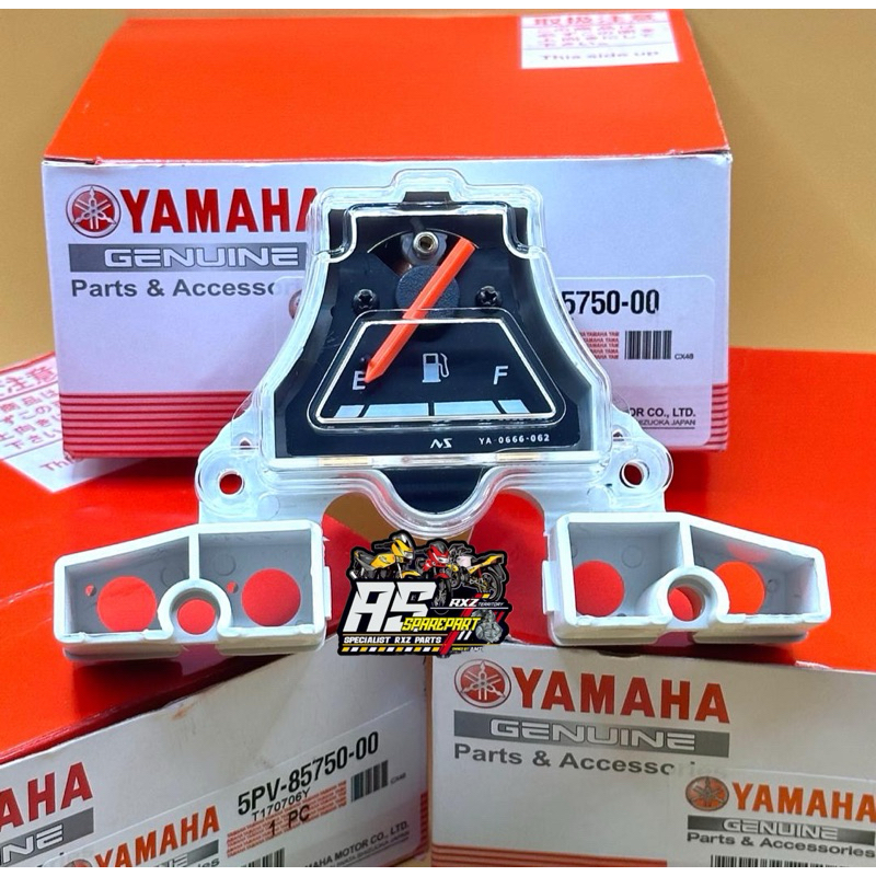 METER YAMAHA RXZ CATALYZER DAN MILI FUEL METER | Shopee Malaysia