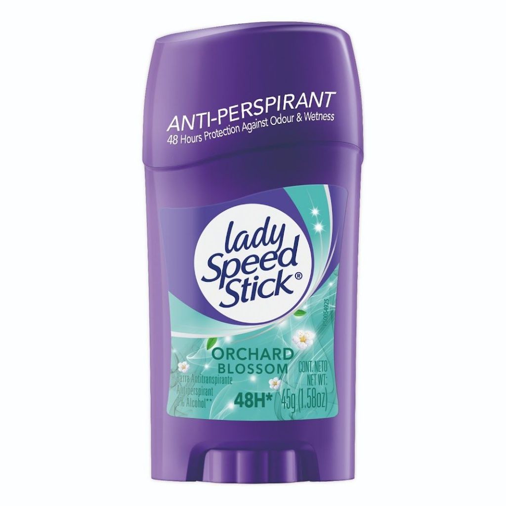 Lady Speed Stick Orchard Blossom Deodorant (45g) Shopee Malaysia