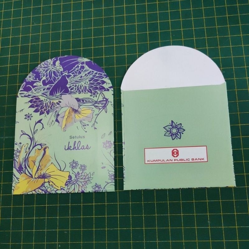 Public Bank Raya packet 2pcs | Shopee Malaysia