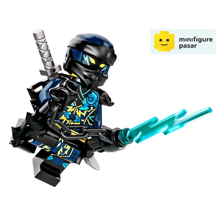 Lego ninjago season 2 jay hotsell
