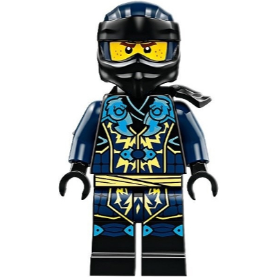 Lego ninjago season 2 jay hotsell