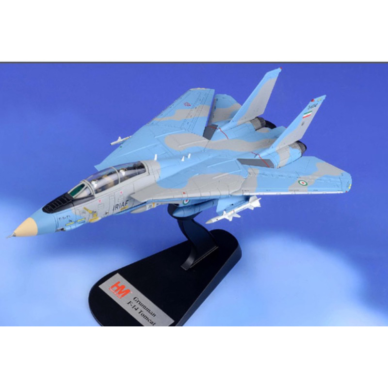 1/72 Hobby Master HA5235 Grumman F-14A Tomcat IRIAF | Shopee Malaysia