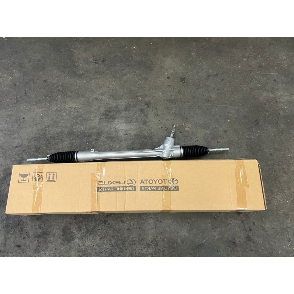 ORIGINAL TOYOTA STEERING RACK TOYOTA VELLFIRE AGH30/GGH30 TOYOTA ...