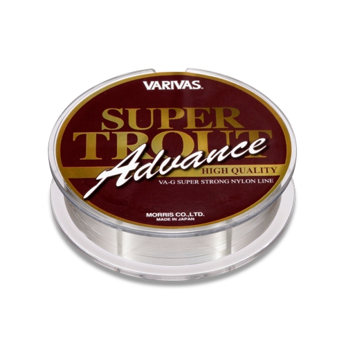 Nylon SUPER TROUT ADVANCE TWITCH MASTER de Varivas