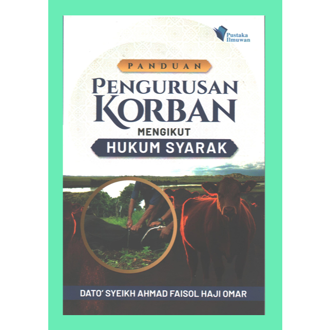 PANDUAN PENGURUSAN KORBAN MENGIKUT HUKUM SYARAK | Shopee Malaysia