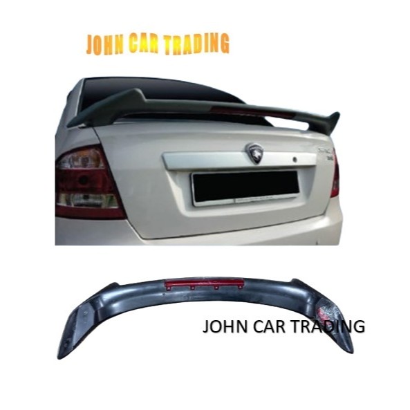 Saga Blm TRD V3 Spoiler Proton Saga Fl Flx TRD V3 Bodykit Saga Blm ...
