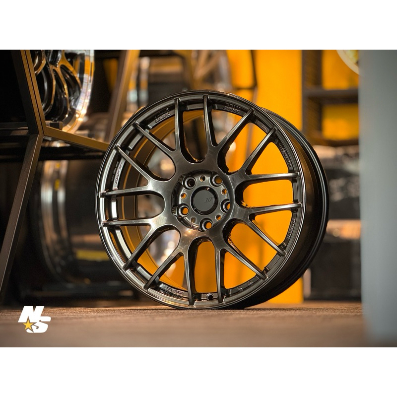 Genuine WORK WHEELS EMOTION M8R (18” 5-112 & 5-114.3) | Shopee Malaysia
