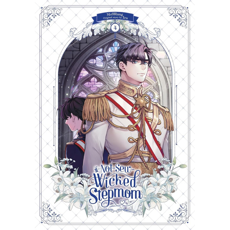 [Original / Eng] NotSewWicked Stepmom (Manhwa) Shopee Malaysia