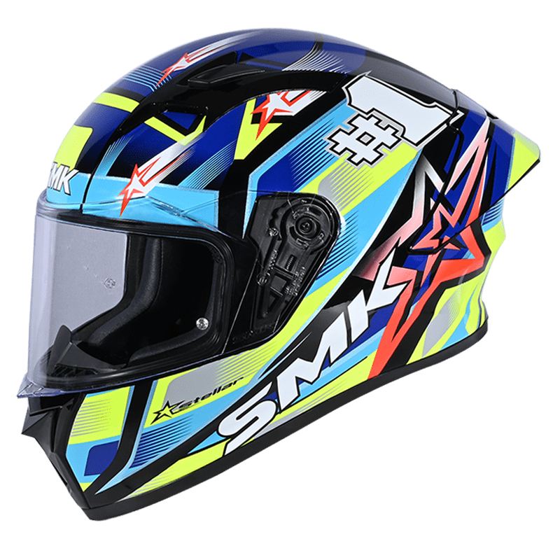SMK STELLAR UNO HELMET Shopee Malaysia
