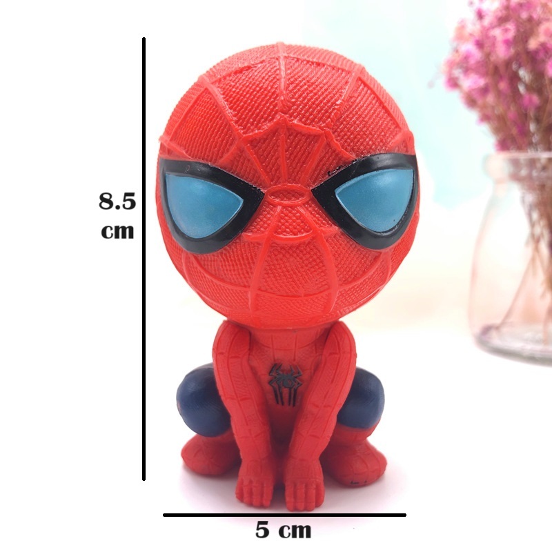 Spiderman Cake Themes Topper Decorations | Shopee Malaysia