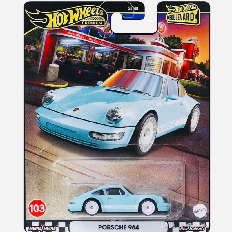 Jual Hot Wheels Premium Boulevard Set 5 Pcs Civic Spoon Porsche Plymouth Di Seller Timothy Diecast - Kali Rungkut, Kota Surabaya