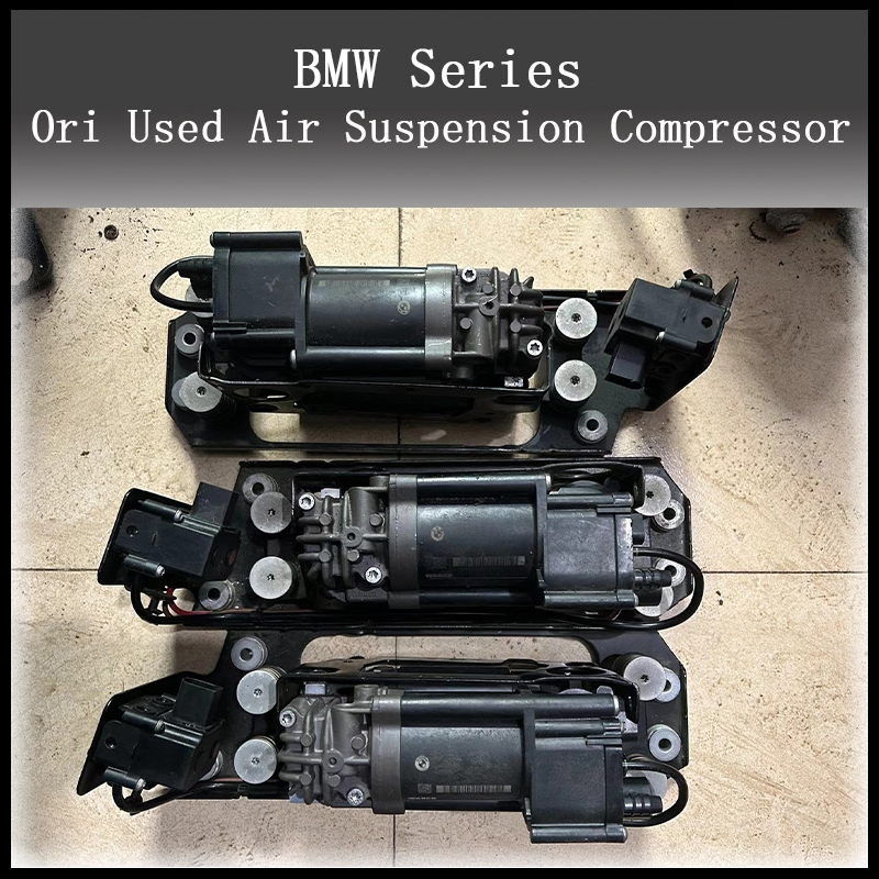 Air Suspension Compressor Air pump BMW F02 F07 F10 GT 528 530 535 730 ...