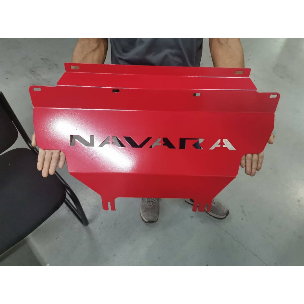Nissan Navara NP300 Engine Protector Cover | Shopee Malaysia