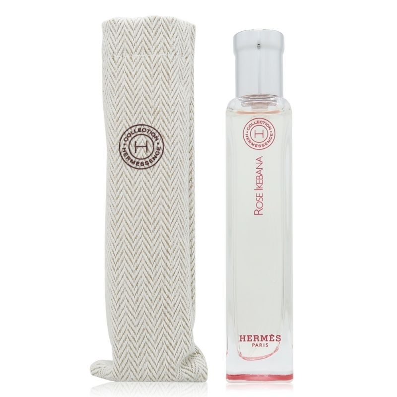 ORIGINAL Hermes Hermessence Collection Rose Ikebana 15ML EDT Travel ...