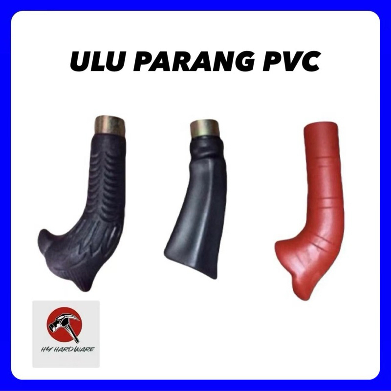 5” Ulu Parang Pvc / Pemegang parang golok / parang panjang / parang ...