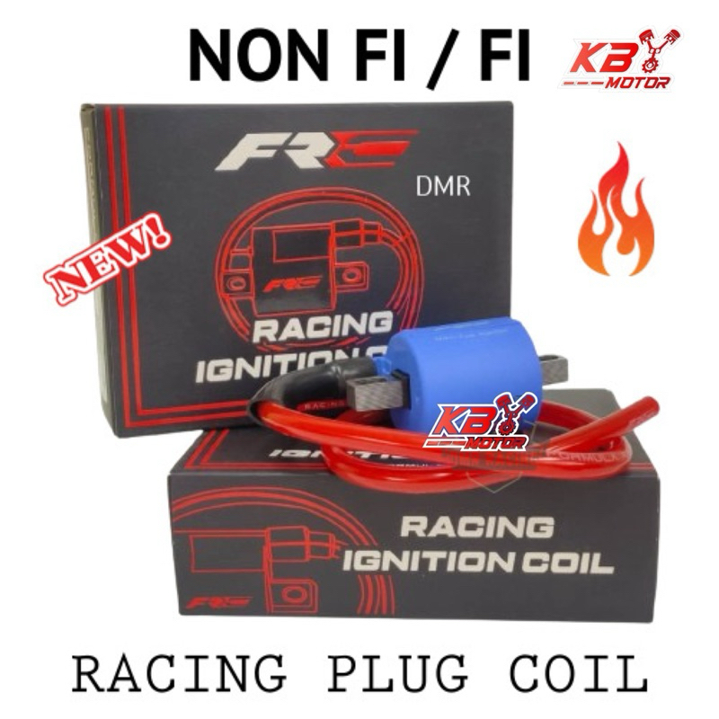 FRC RACING PLUG COIL 100% ORIGINAL | Shopee Malaysia