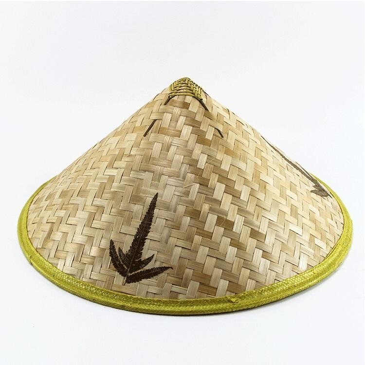 TOPI NELAYAN 5-6pcs/ Terendak Rotan / Terendak Buluh / Topi petani ...