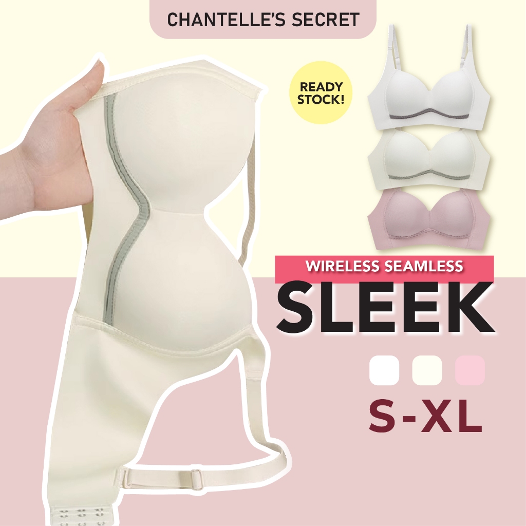 Chantelle Secret Summer new girls underwear Student underwear simple 