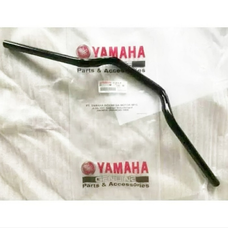 100% ORIGINAL YAMAHA XMAX X MAX 250 V1 V2 NEW HANDLE BAR HANDLE BESI ...