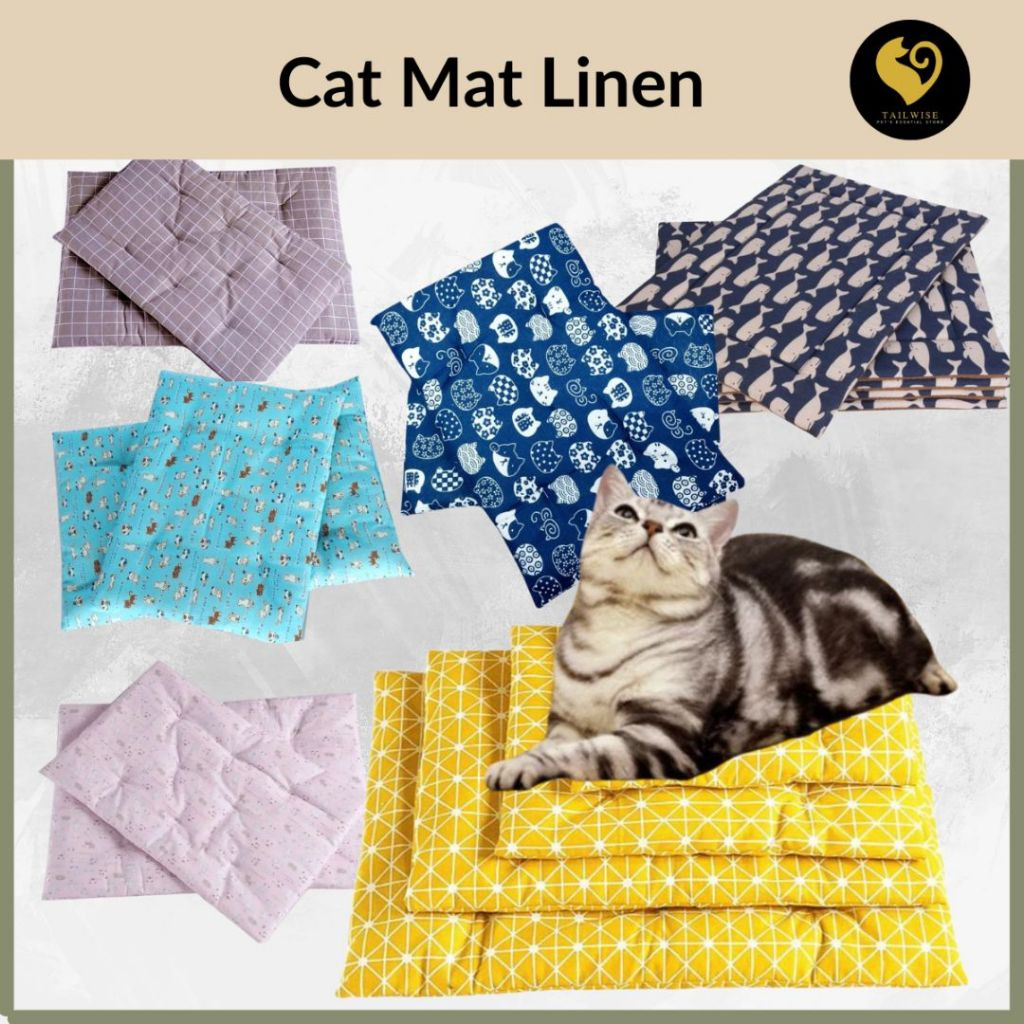 Lapik Kucing Dog Bed Cat Bed Dog Mat Cat Mat Pet Mat Cat Pet Bed Pet ...