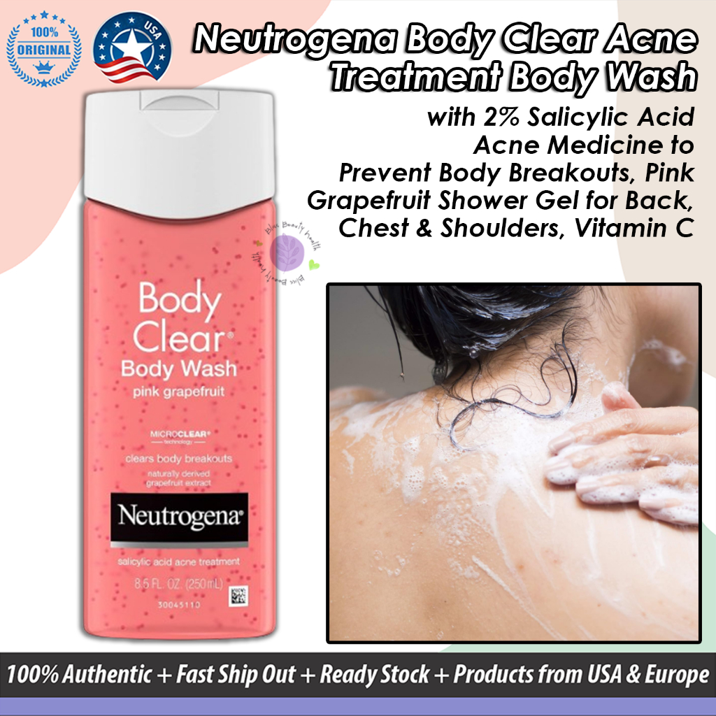 2% Sali-Cinamide Anti-Acne Face Wash with 2% Salicylic Acid & 2% ...