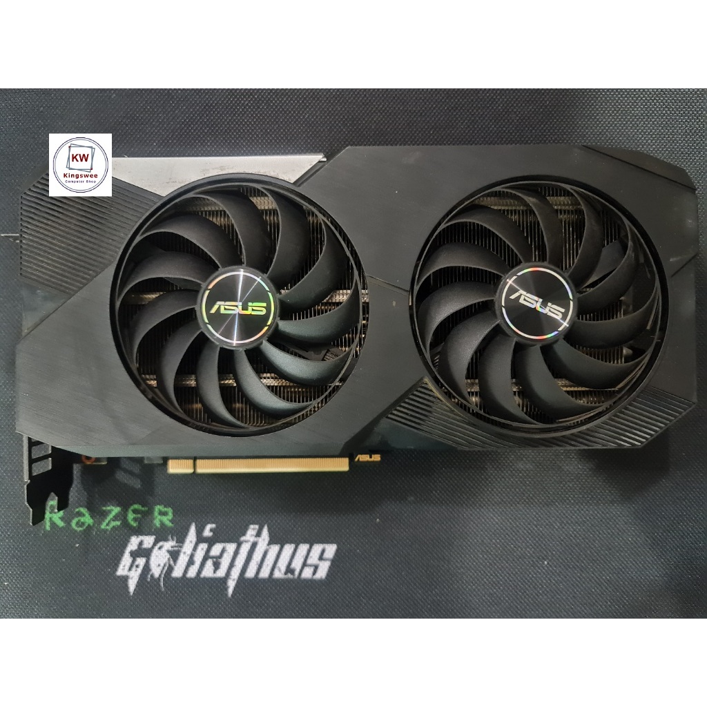[Kingswee] GTX 1660 Super RTX 2060 Super RTX 3060 RTX 3060TI RTX 3070TI