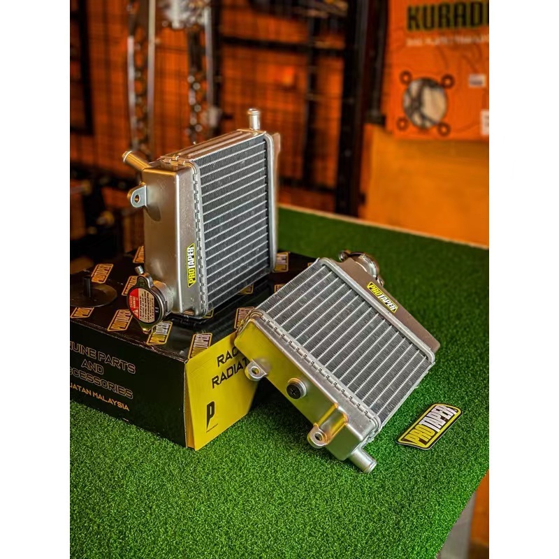 PROTAPER RADIATOR RACING YAMAHA NVX NVX155 AEROX 155 V1 V2 | Shopee ...