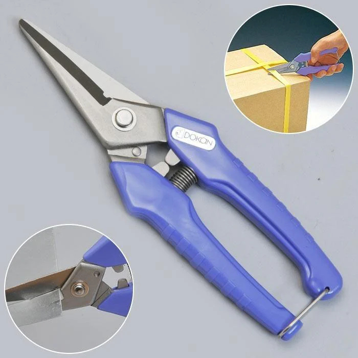 Clover Ciseaux Inoxydable "Hobby" 170 (17cm) (Japon Import / Le Paquet Et Le Manuel Sont ?crites En Japonais