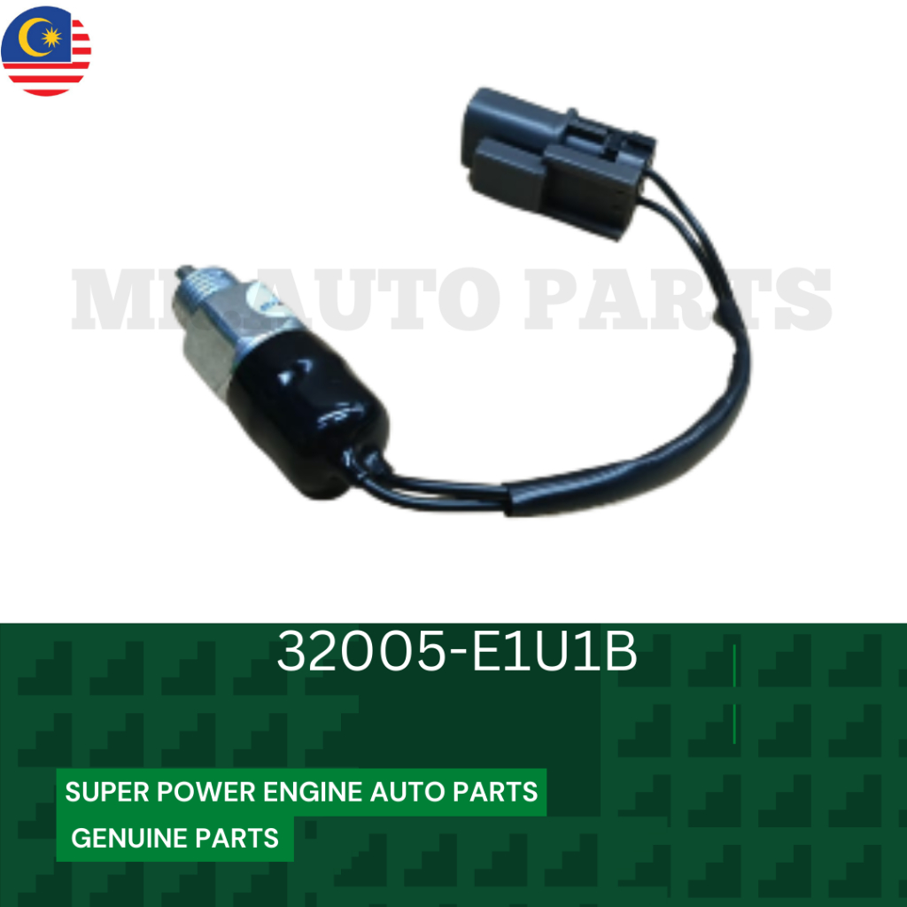 NISSAN FRONTIER D22 / NAVARA D40T / URVAN E25 REVERSE SWITCH / BACK UP ...