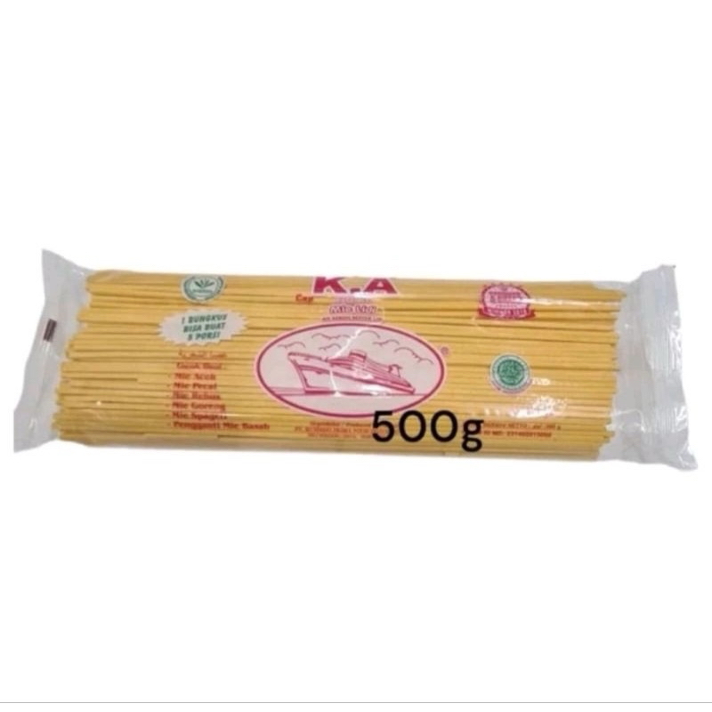 PRODUK INDONESIA HALA MEE LIDI CAP KAPAL API 500G | Shopee Malaysia