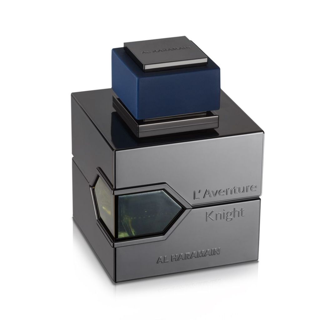 Men's Perfume Al Haramain L'AVENTURE KNIGHT 100 ml