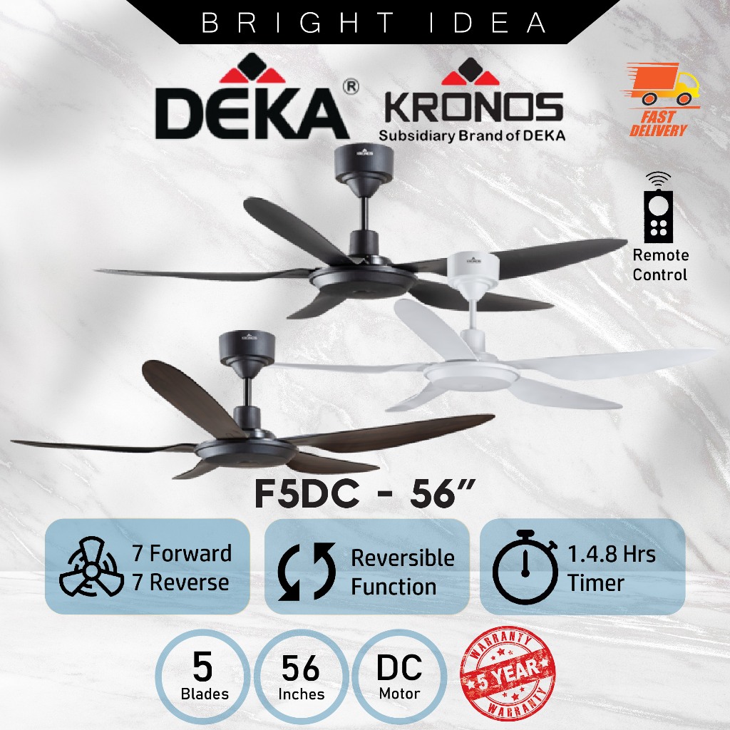 DEKA KRONOS F5DC 56