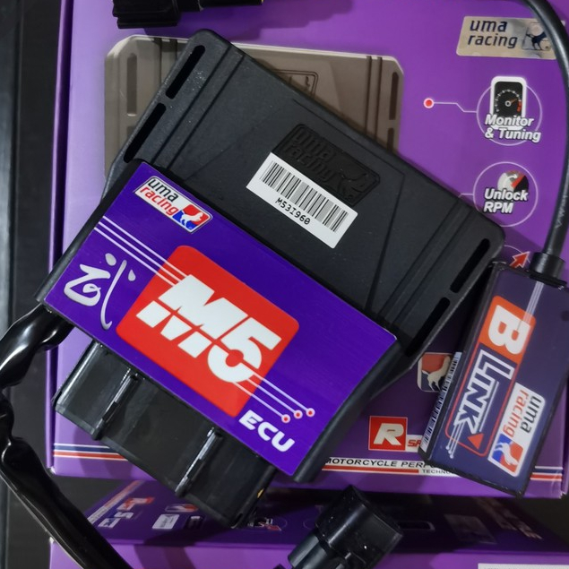 UMA RACING M5 ECU YAMAHA MT25 YEAR 2020 AFTER 2019 Shopee Malaysia