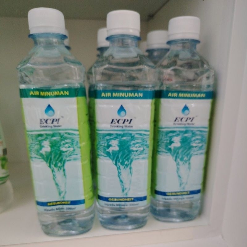 Air ECPI 500ml air minuman | Shopee Malaysia