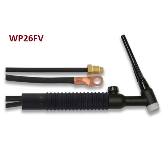 WP26FV TIG TORCH 8M COMPLETE (FOR LIFT-TIG USE) | Shopee Malaysia