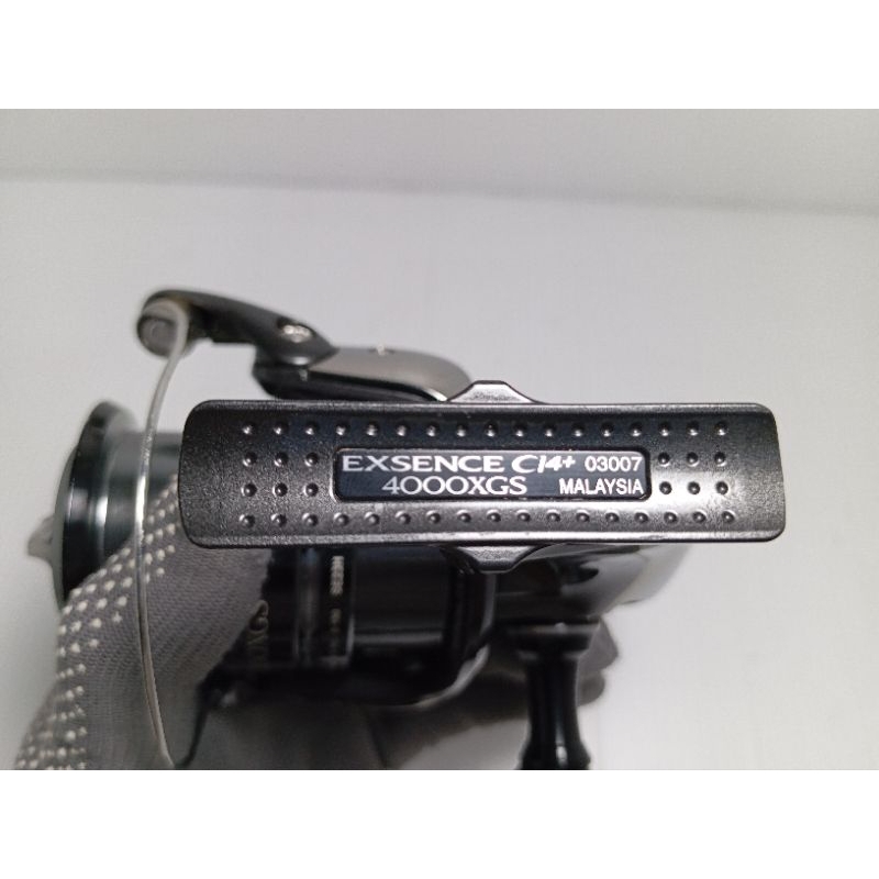 Shimano Exsence Ci4+ 4000XGS (4000 Size) | Shopee Malaysia Shimano Exsence Ci4+ 4000XGS (4000 Size) | Shopee Malaysia