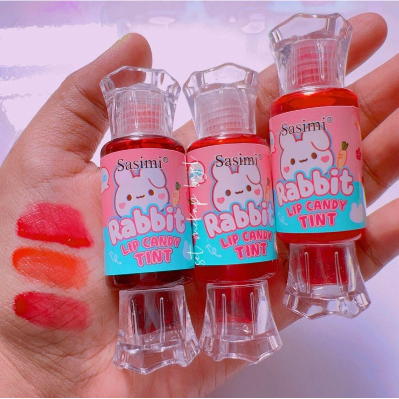 RABBIT LIP CANDY TINT ???????? HIGH QUALITY COLOR LIPTINT ?????? AUTHENTIC ????