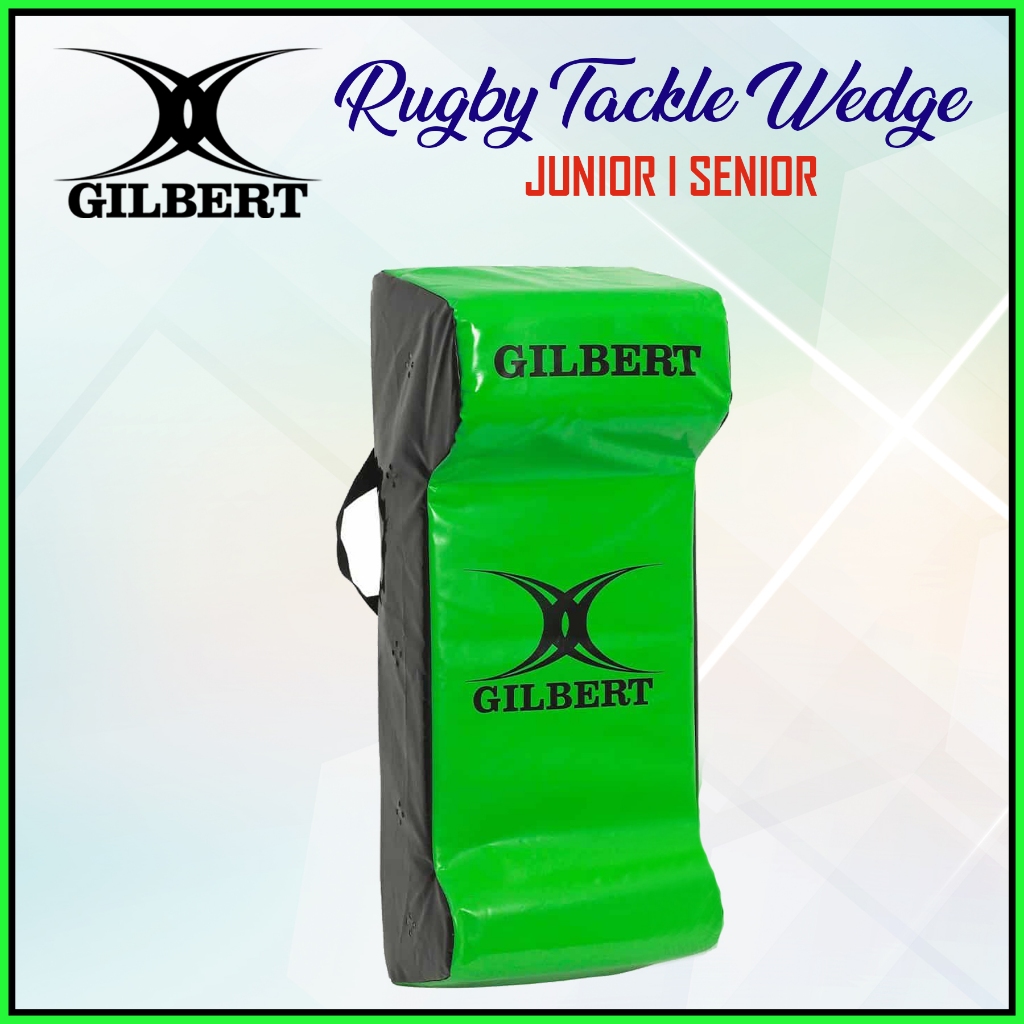 Gilbert Rugby Tackle Wedge Senior Junior for Training | Shopee Malaysia