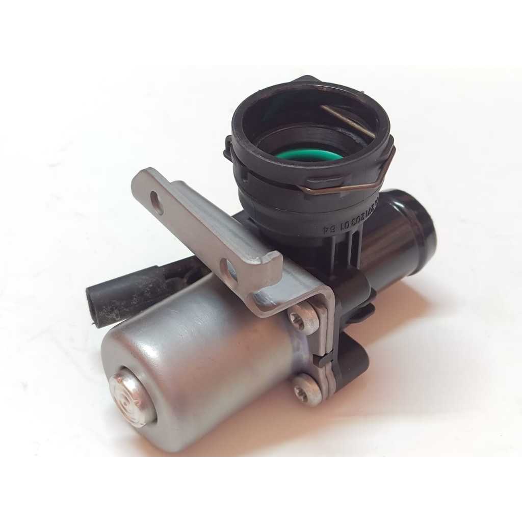 Mercedes Benz EURONIC HEATER SHUTOFF VALVE W204 W212 W207 W172 M271 CGI