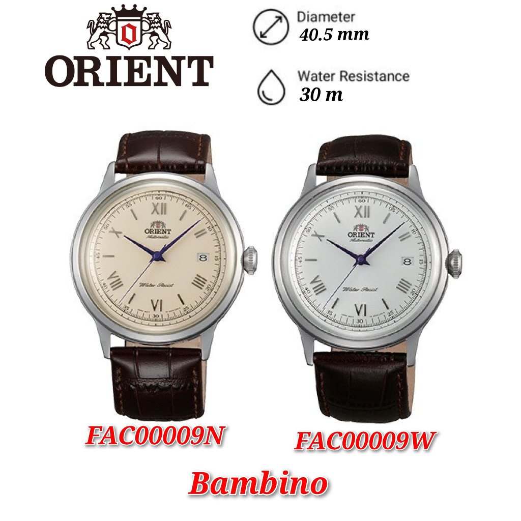 Orient fac00009n best sale