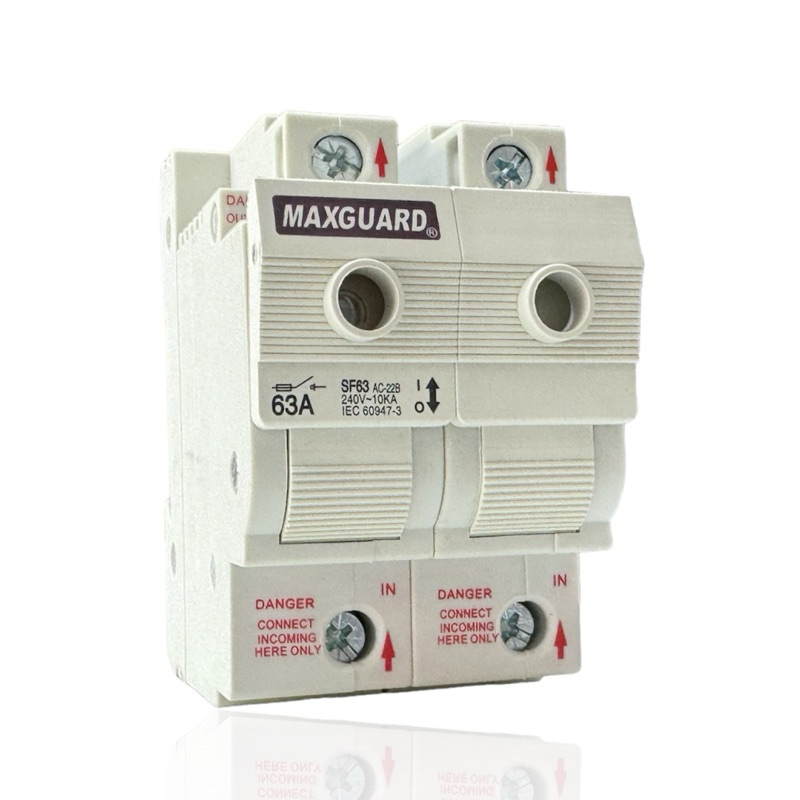 MAXGUARD 32A 1P MAIN SWITCH/ 63A 1P 2P 3P | Shopee Malaysia