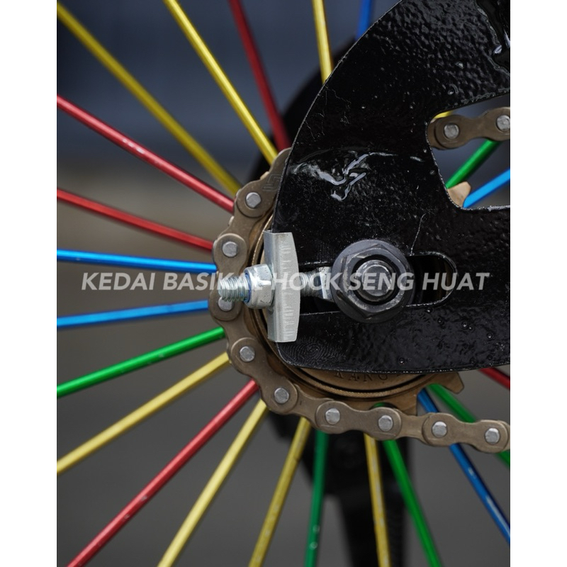 Basikal Lajak Chain Tension Adjuster Tool Tarik Rantai | Shopee Malaysia