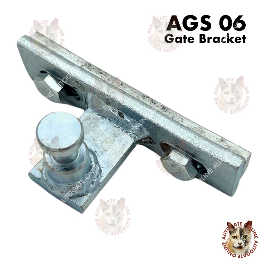 Autogate Release Bracket Swing Arm for AGS 06 AUTO GATE ARM | Shopee ...