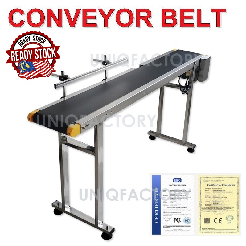 Automatic Conveyor Belt Machine Customise Coding Inkjet Printing Online ...