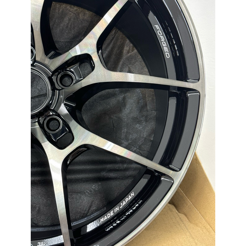 FL5 / FK8 / FK2 - RAYS G025 LTD / 18