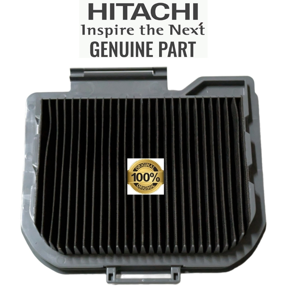 Original Hitachi Vacuum Cleaner Filter (For Various Models) (Grey ...